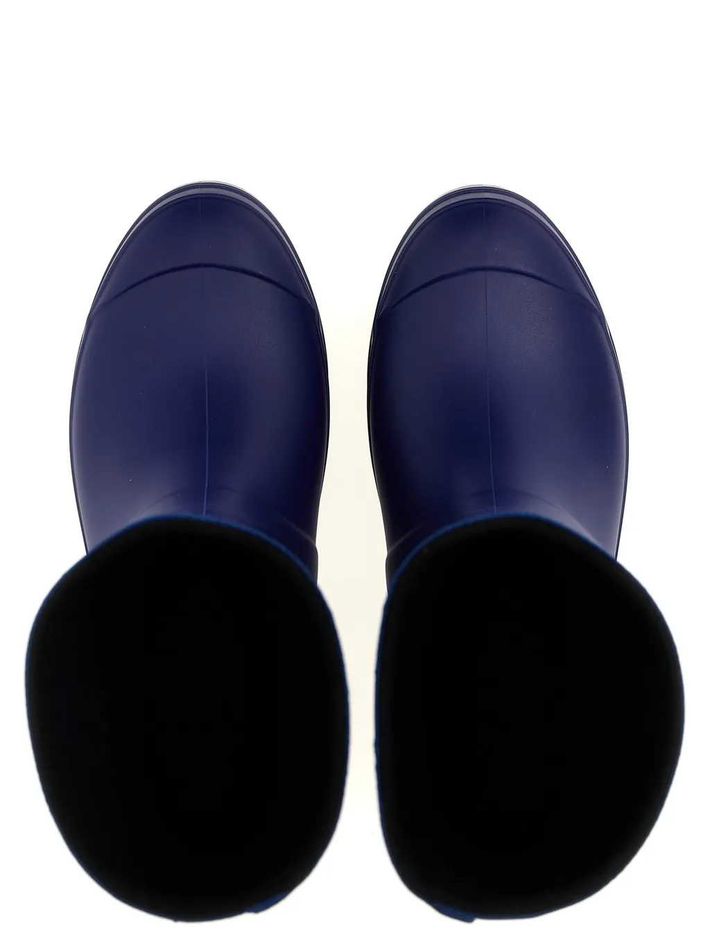 Versace Kids Greca Medusa Head Motif Rain Boots