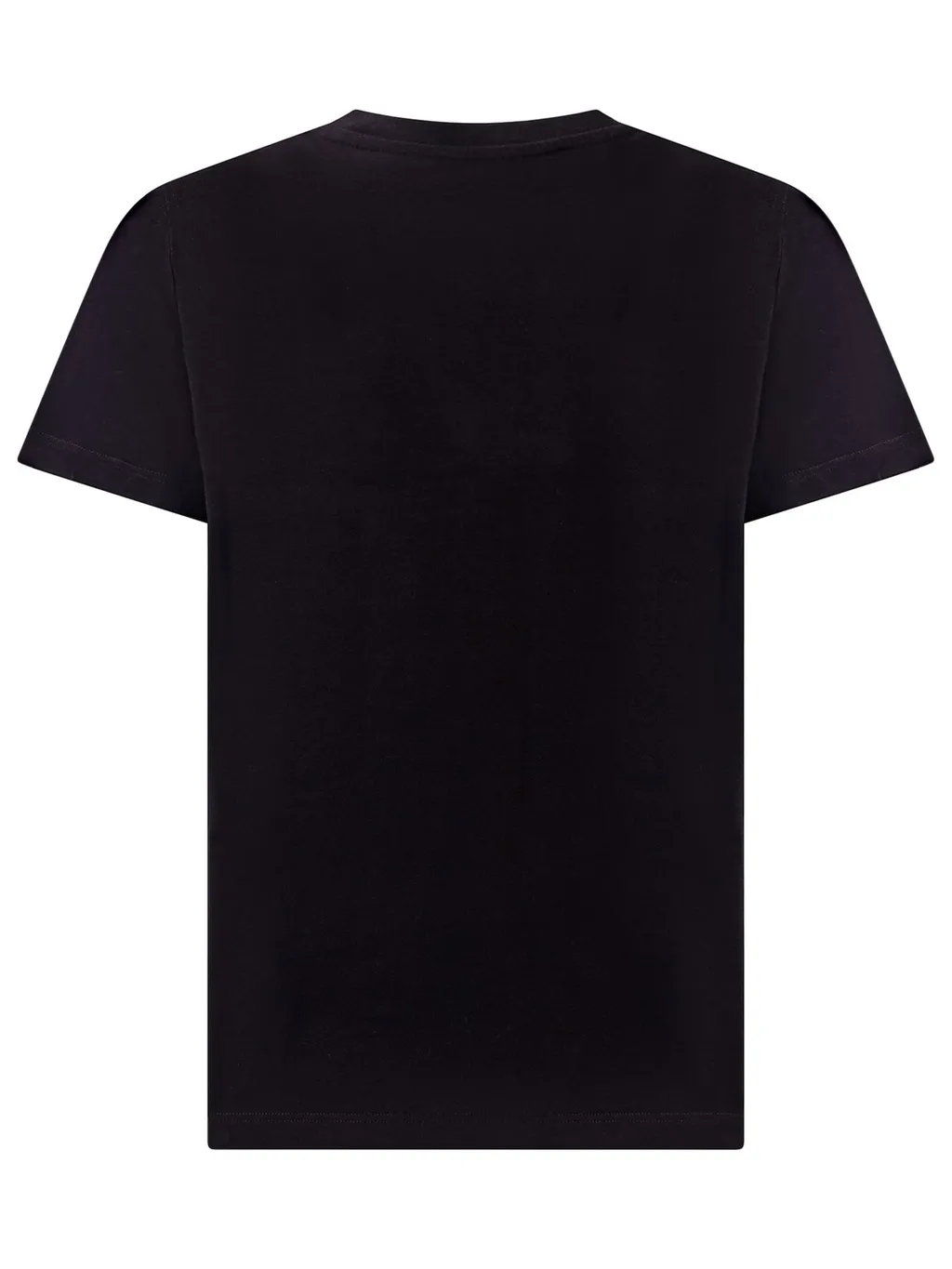 Versace Kids Medusa Head-Patch Crewneck T-Shirt