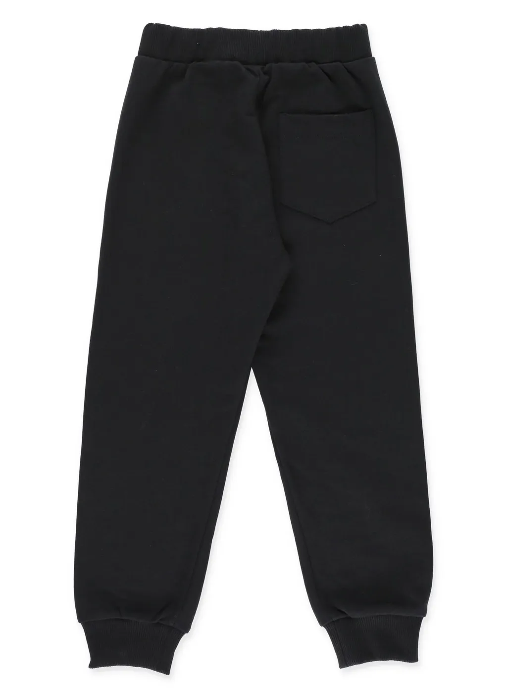 Versace Kids Logo Printed Sweatpants