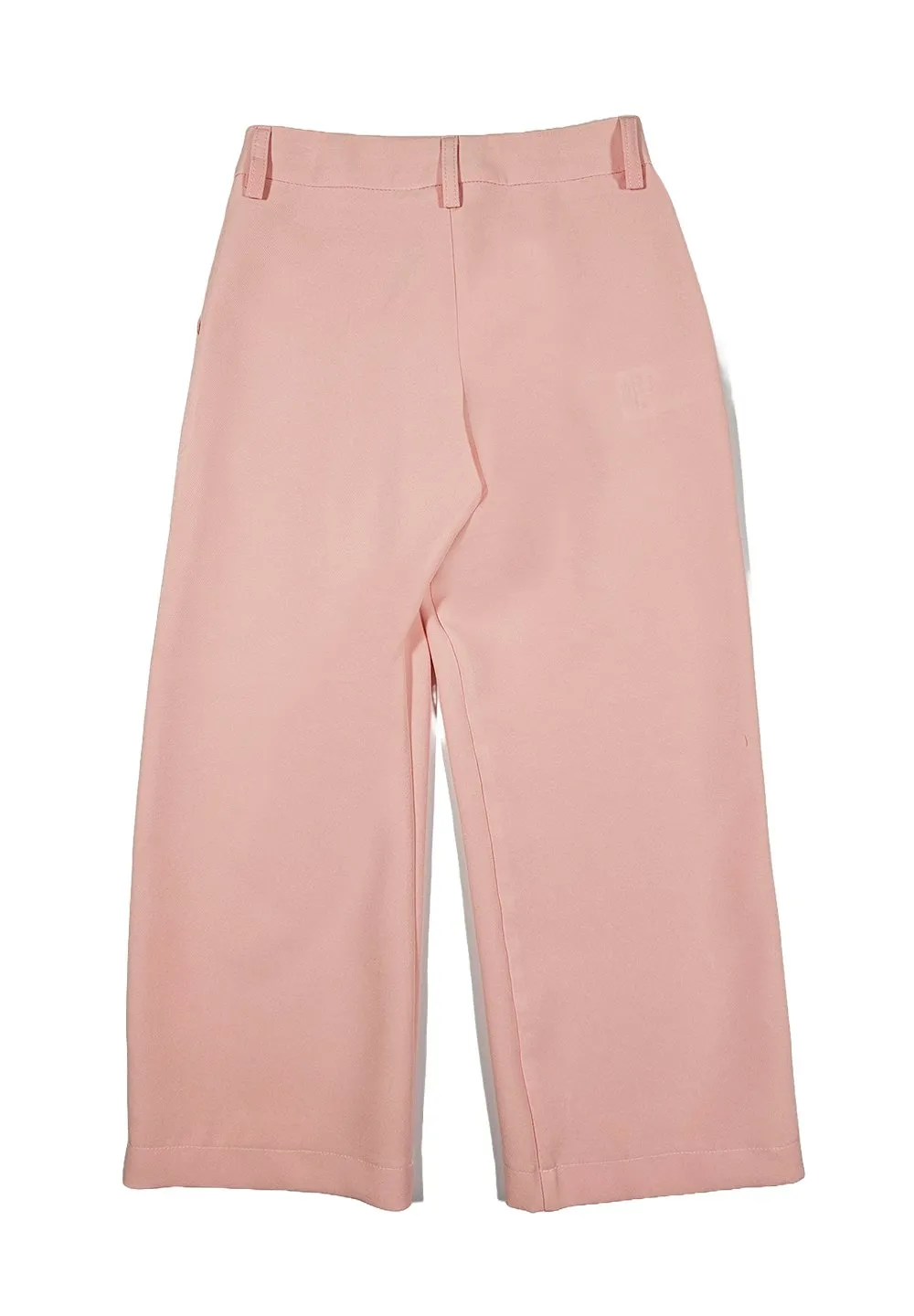 Vicolo Girl Straight Leg Pants