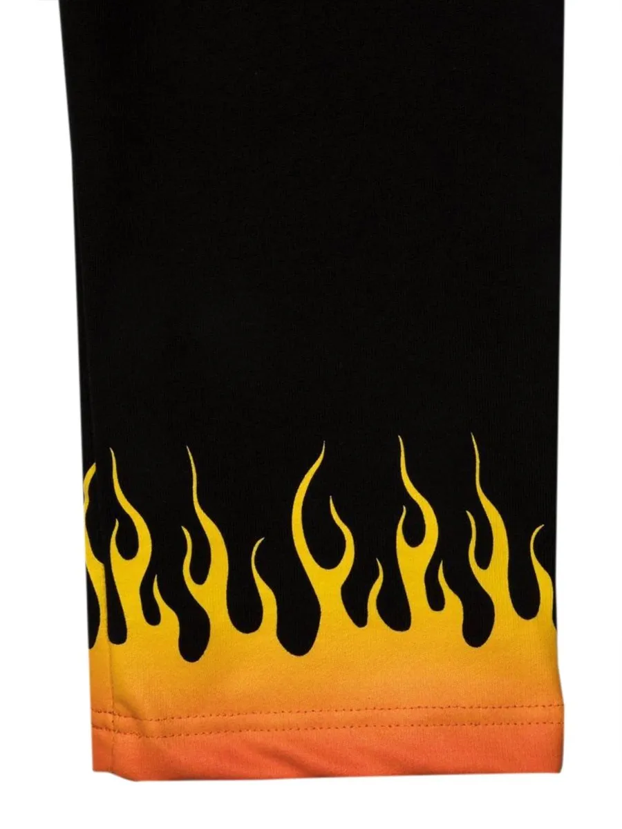 Vision Of Super Flame Accent Trousers