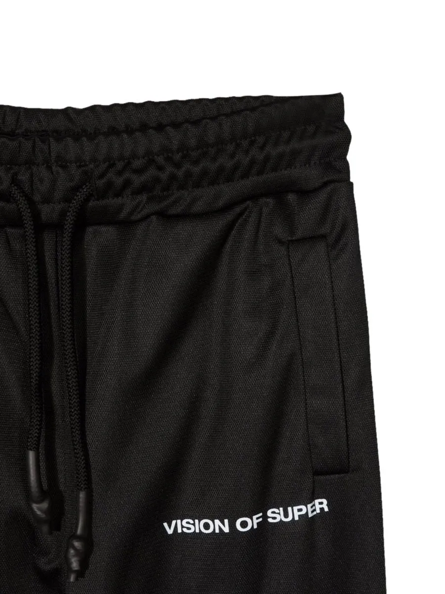 Vision Of Super Flame Detail Trousers