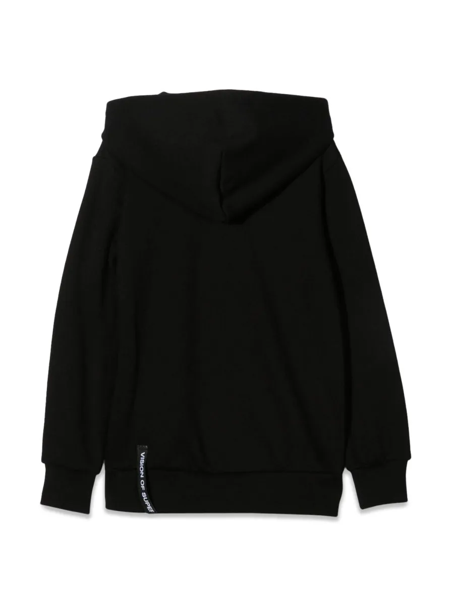 Vision Of Super Rock Graphic Hoodie