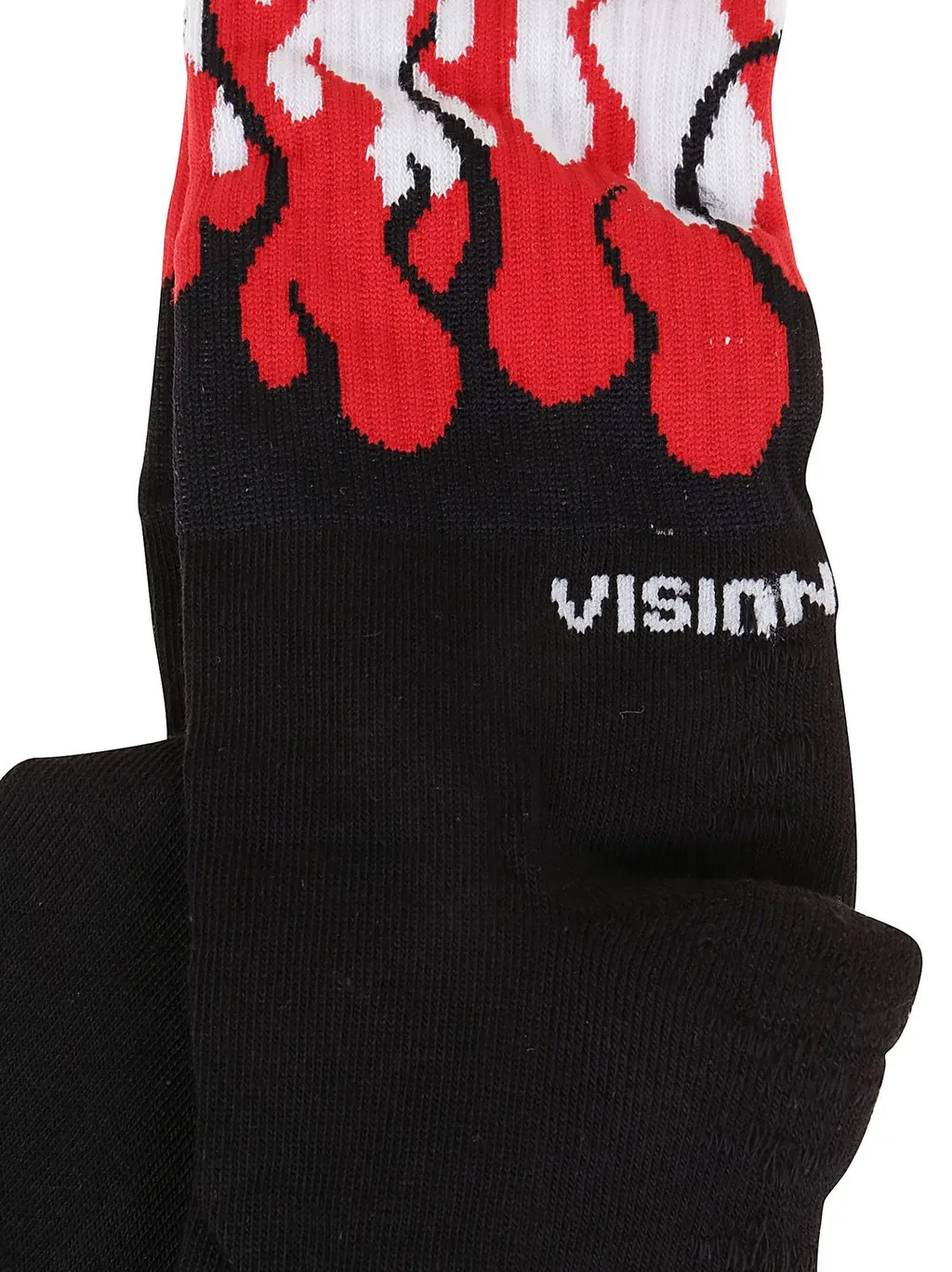 Vision Of Super Kids Flame Socks