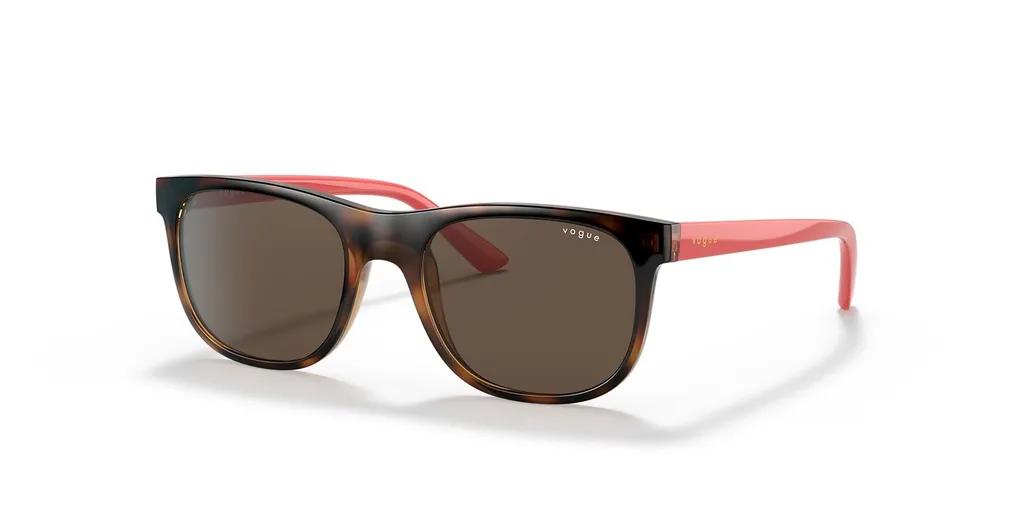 Vogue Eyewear Square Frame Sunglasses
