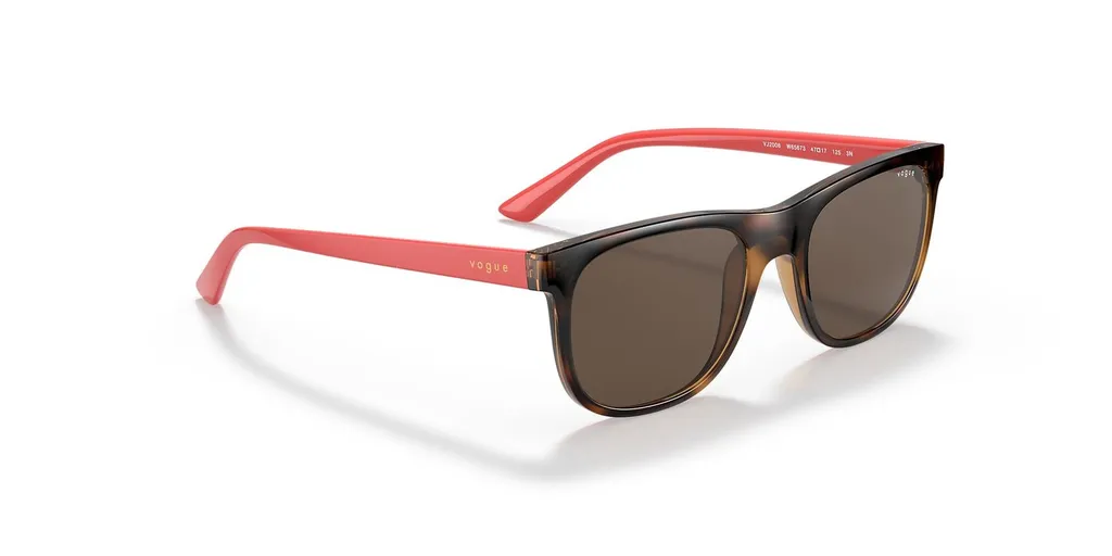Vogue Eyewear Square Frame Sunglasses