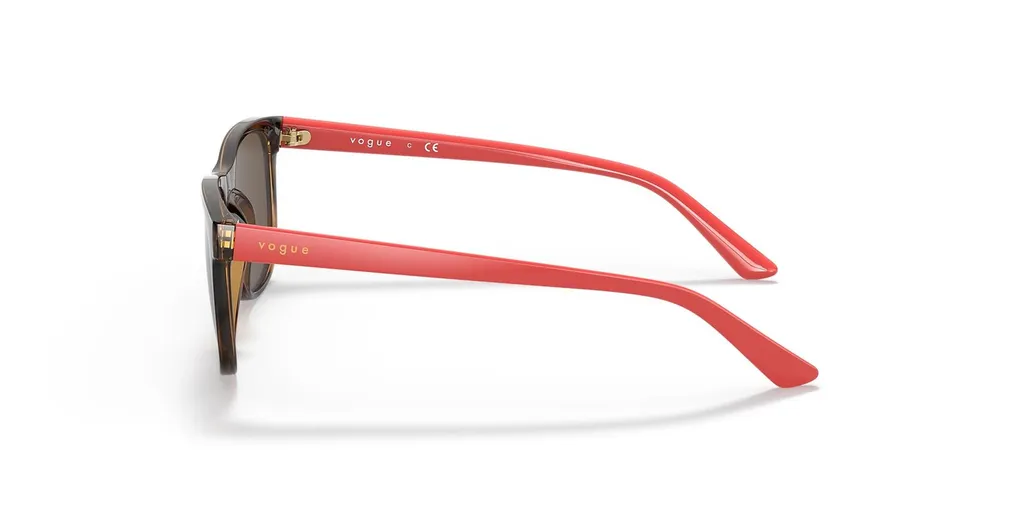Vogue Eyewear Square Frame Sunglasses