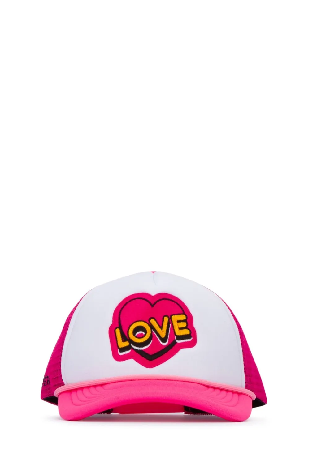 Wee Monster Mesh Panelled Baseball Cap