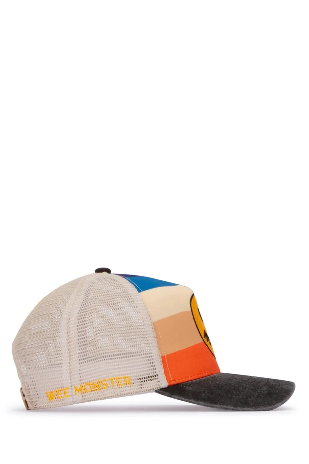 Wee Monster Mesh Panelled Baseball Cap
