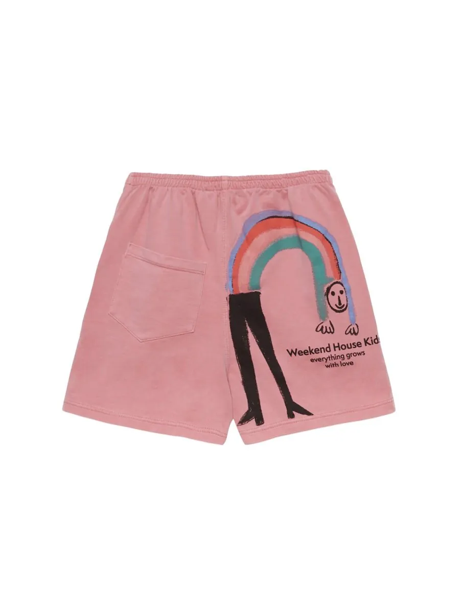 Weekend House Kids Bermuda Shorts