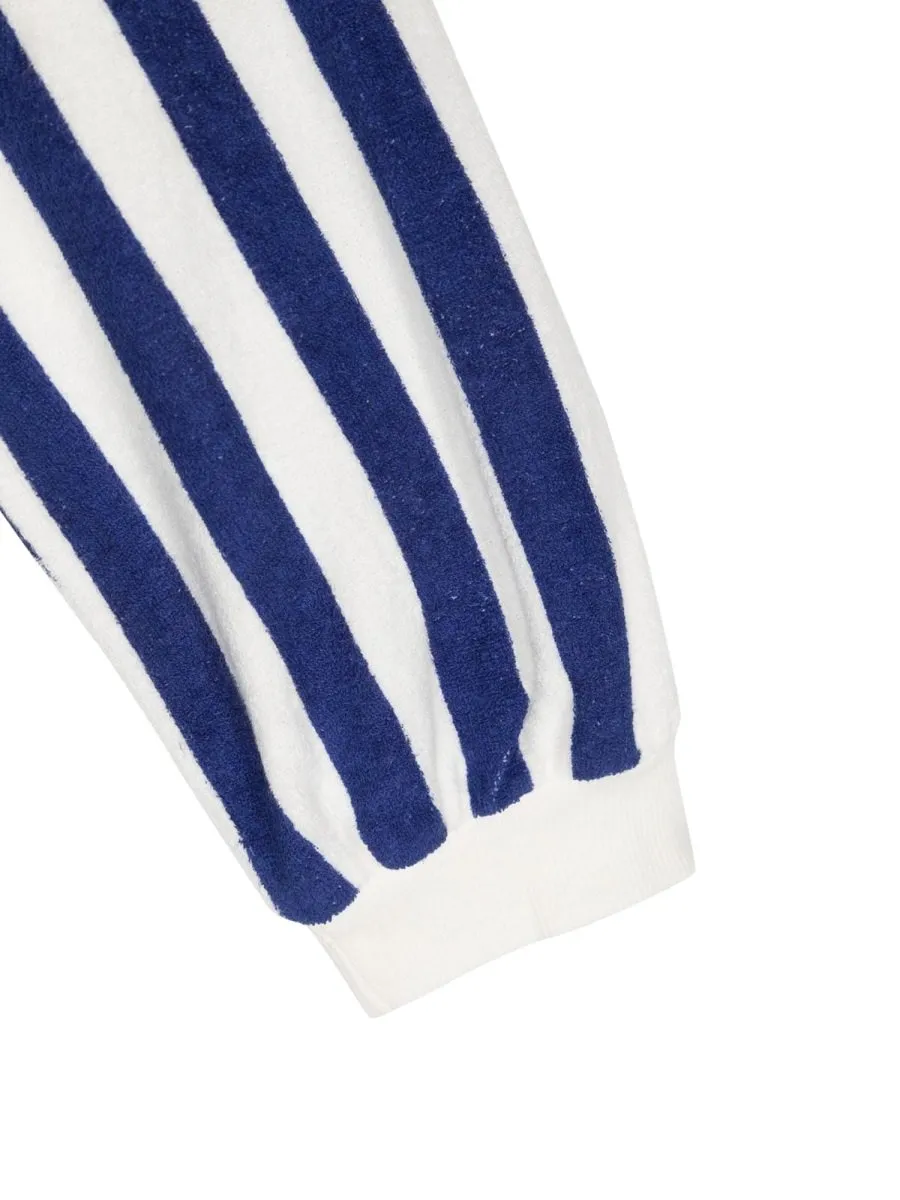 Weekend House Kids Striped Jogger Pants