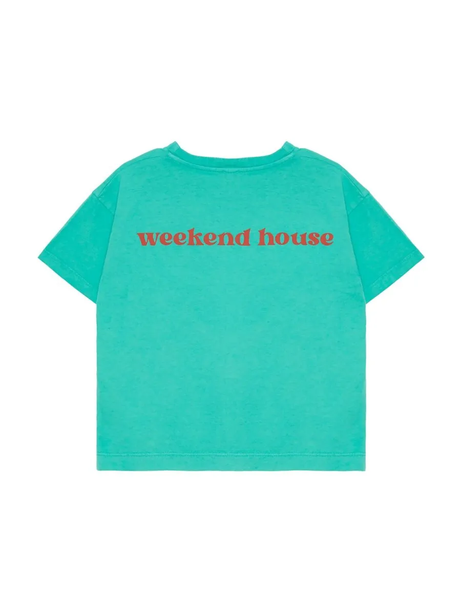 Weekend House Kids Parchis Graphic Tee