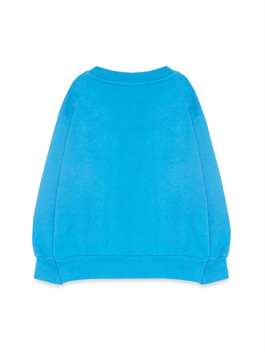 Weekend House Kids Ticket Vendor Sweatshirt