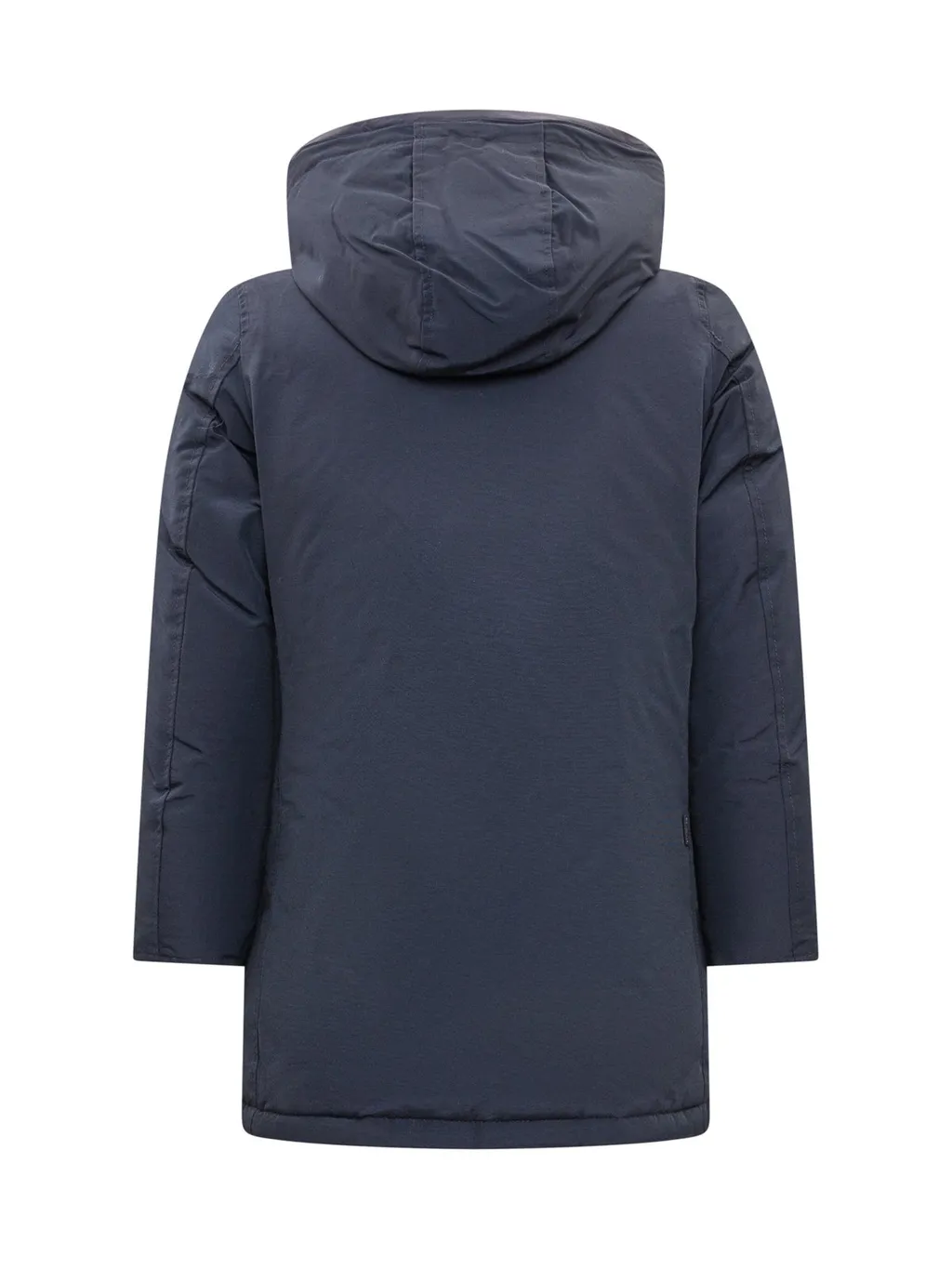 Woolrich Kids Buttoned Long-Sleeved Padded Coat