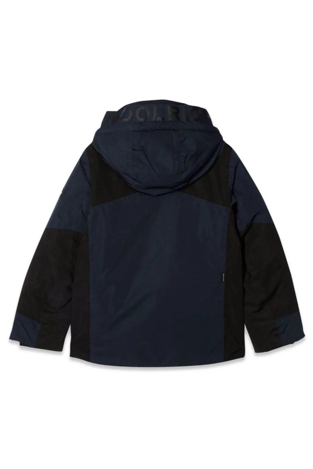 Woolrich Kids Hooded Ski Jacket