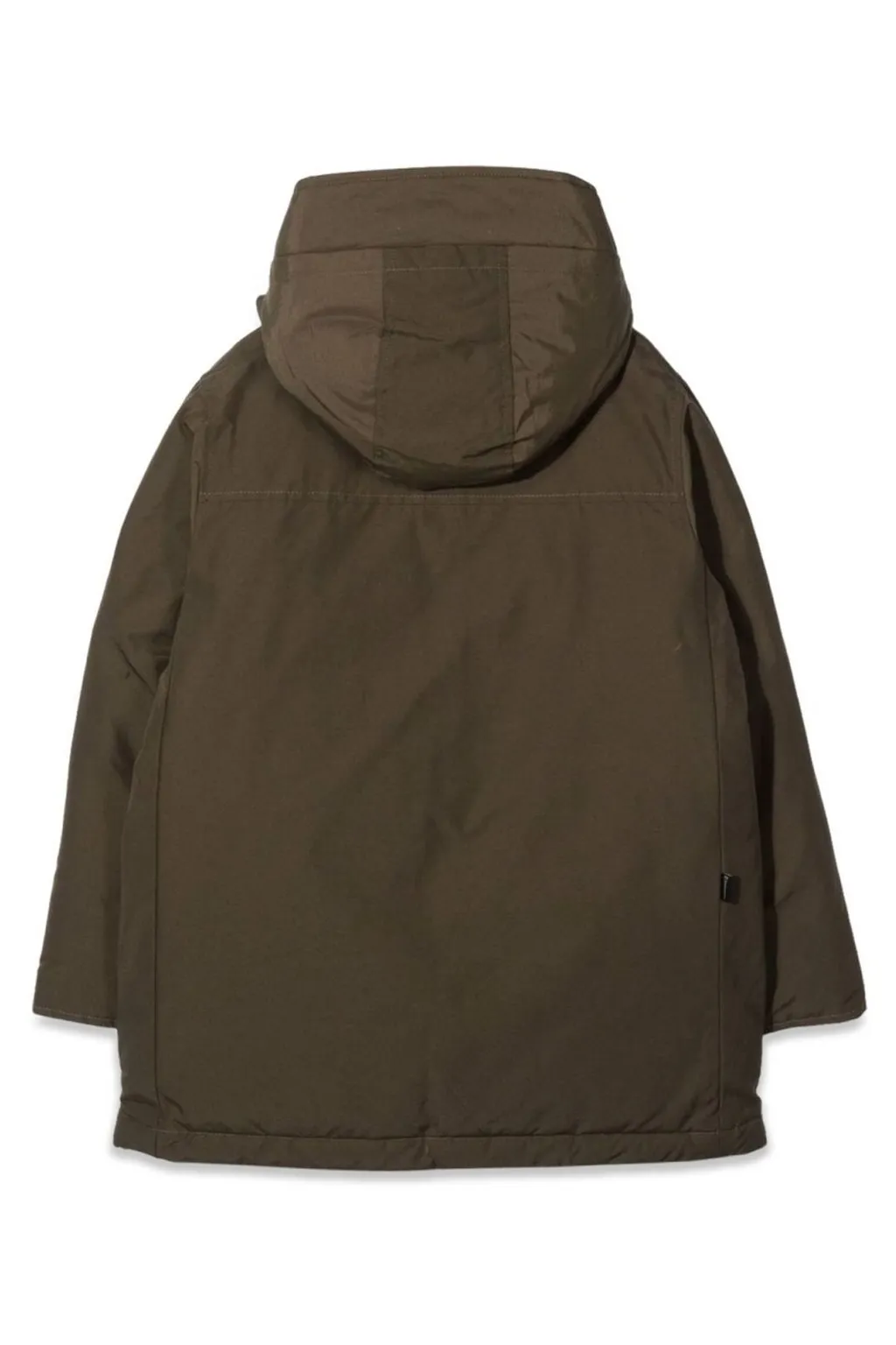 Woolrich Kids Reversible Hooded Parka