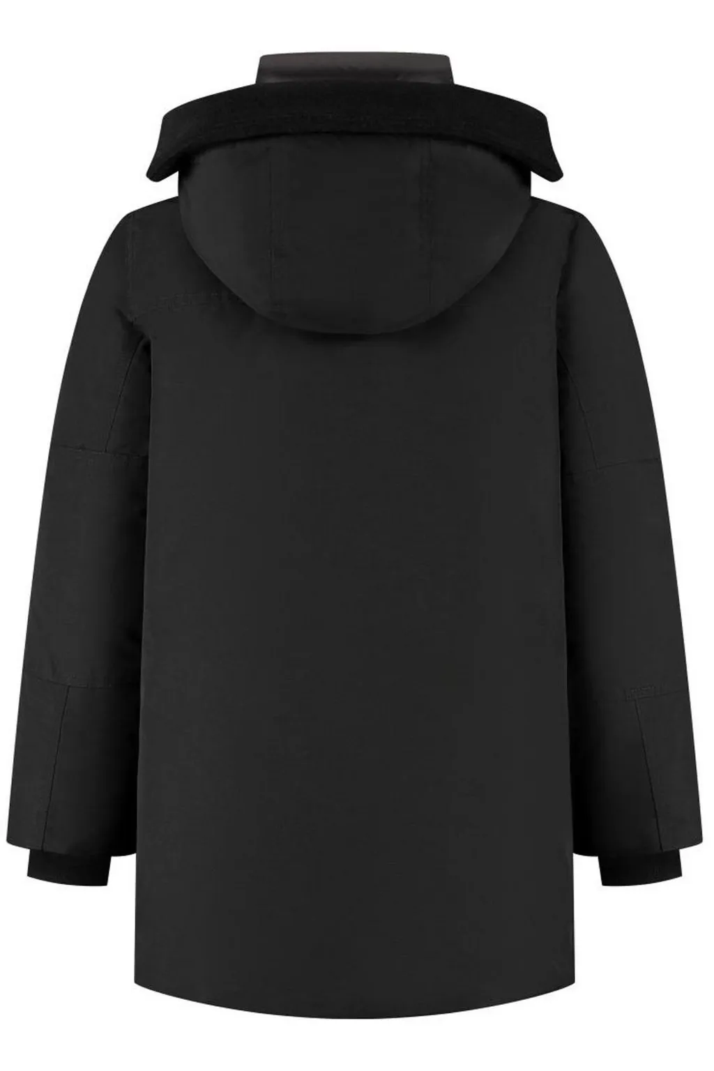 Woolrich Kids Straight Hem Padded Jacket