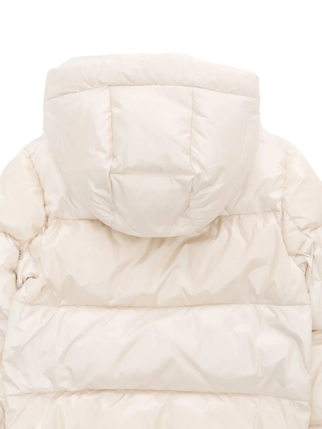 Woolrich Kids Zip-Up Long-Sleeve Jacket