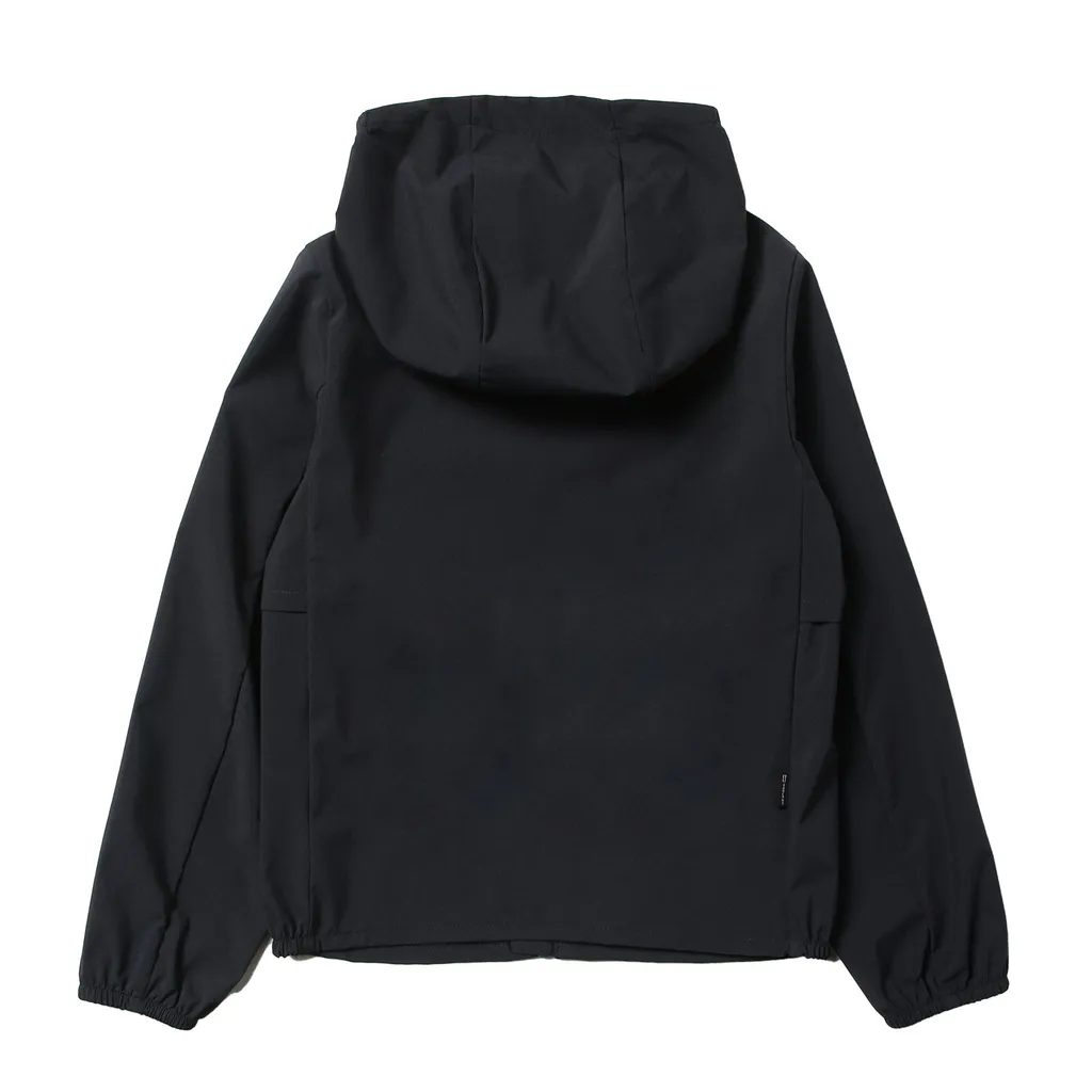 Woolrich Kids Zip-Up Long-Sleeved Jacket