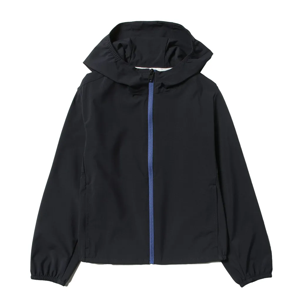Woolrich Kids Zip-Up Long-Sleeved Jacket