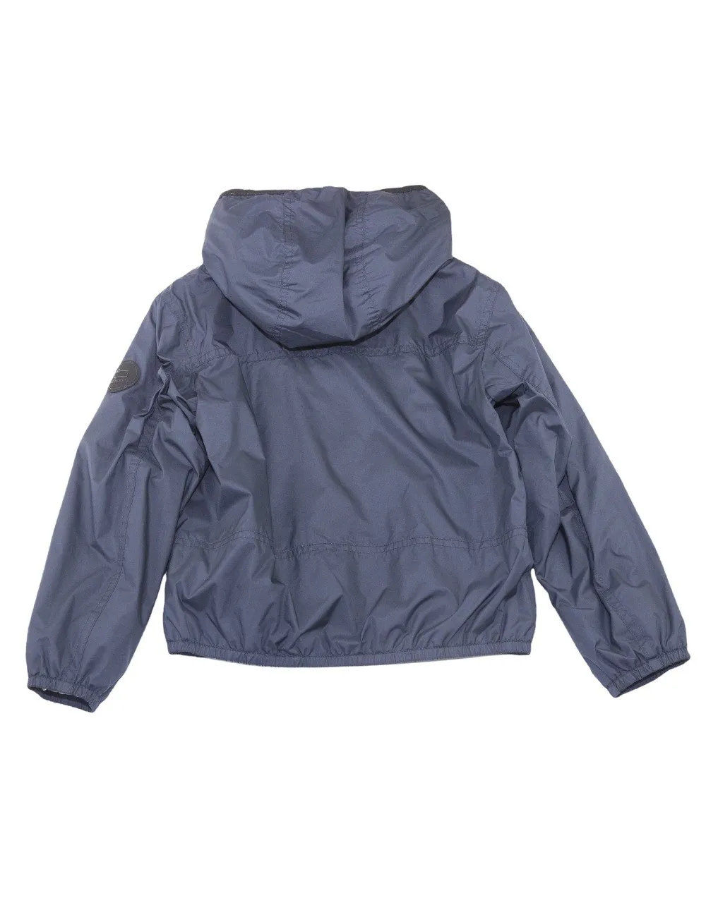 Woolrich Kids Ryker Hooded Zip-Up Jacket