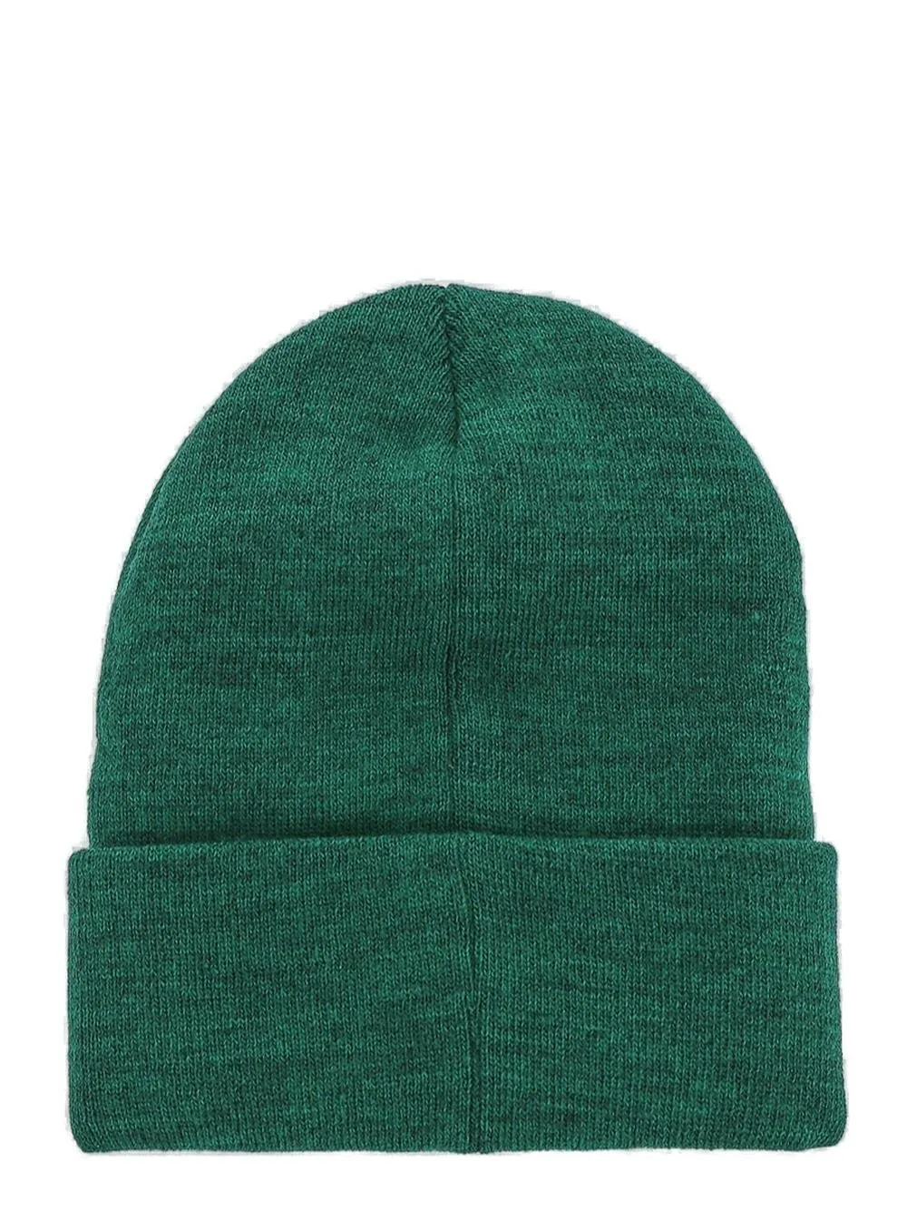Woolrich Kids Logo-Embroidered Beanie