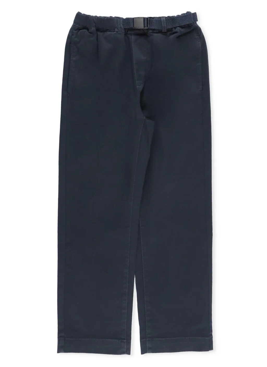 Woolrich Kids Logo Patch Belted Trousers