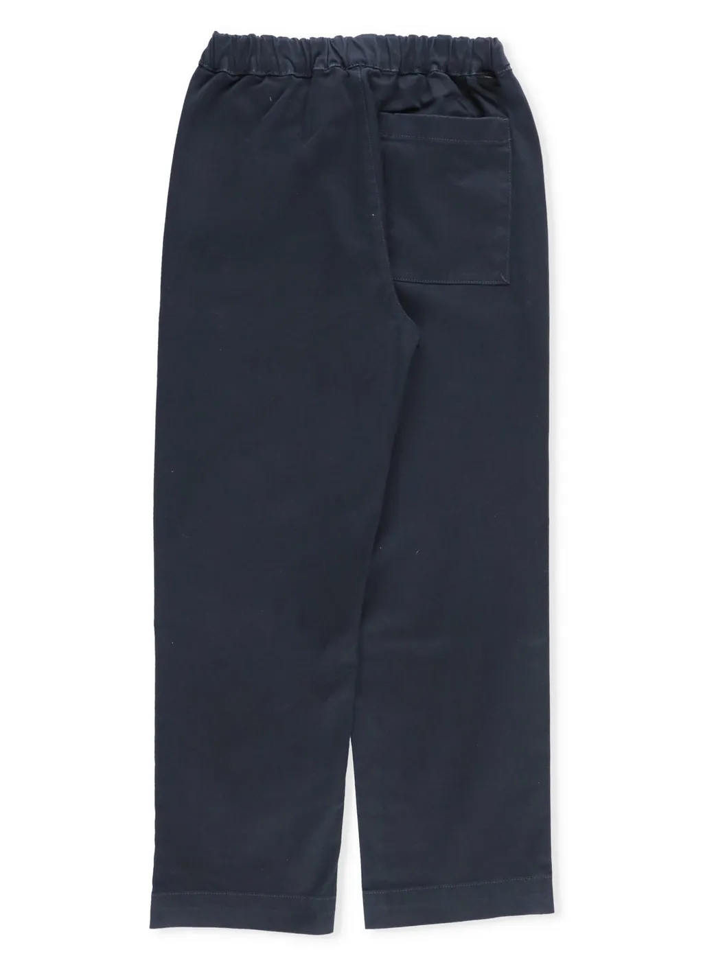 Woolrich Kids Logo Patch Belted Trousers