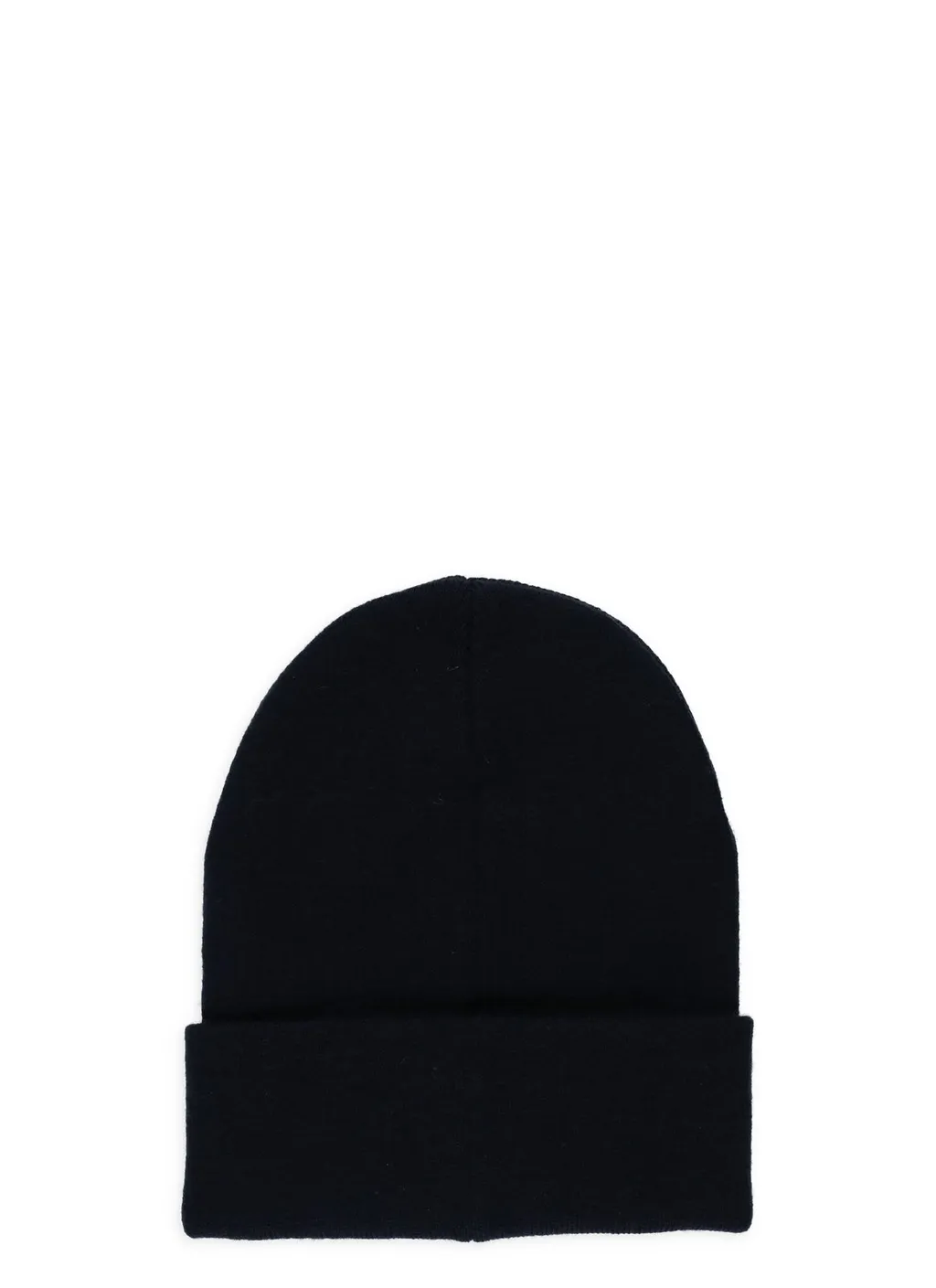 Woolrich Kids Logo Embroidered Beanie