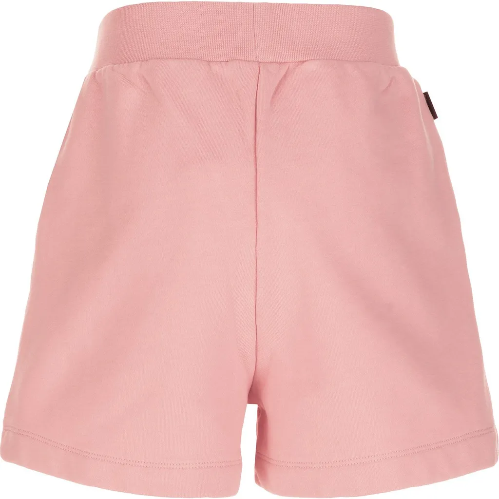 Woolrich Kids Logo Patch Bermuda Shorts