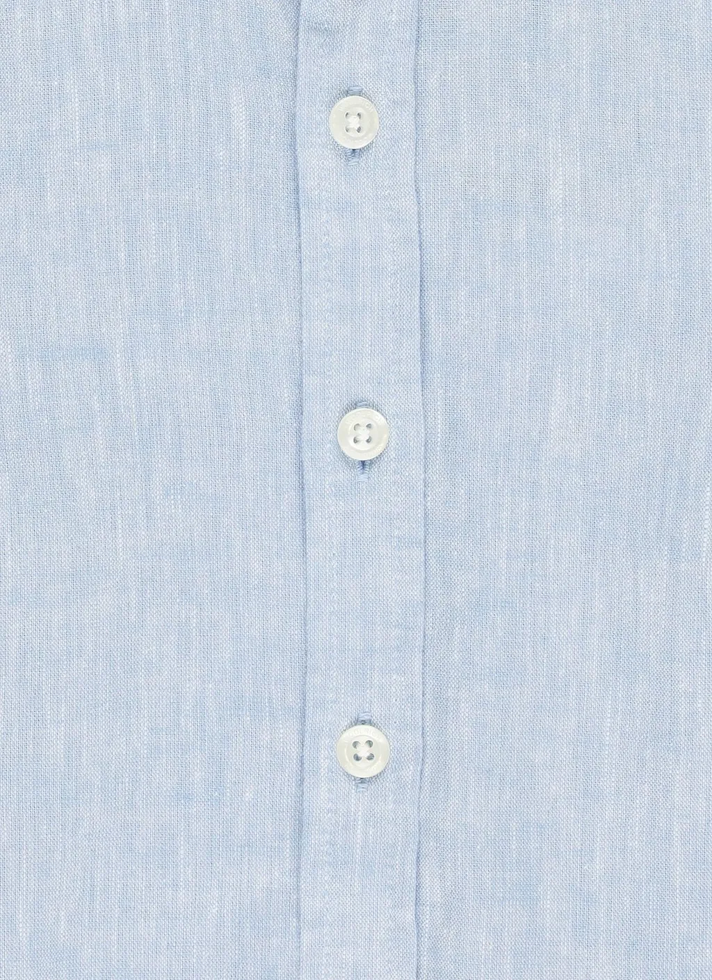 Woolrich Kids Long-Sleeved Buttoned Shirt