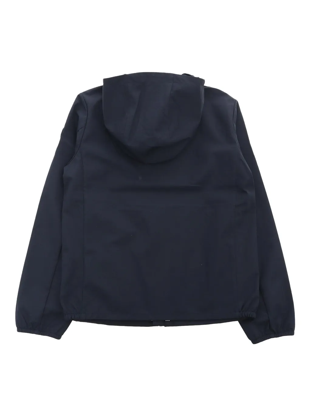 Woolrich Kids Pacific Logo Patch Hooded Jacket