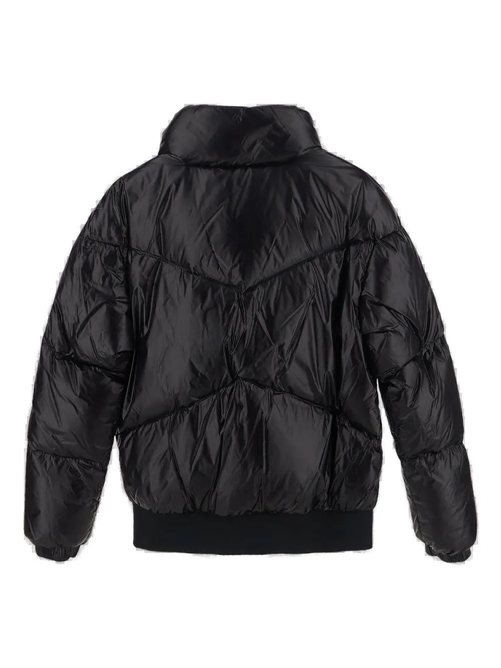 Woolrich Kids Zipped Padded Coat