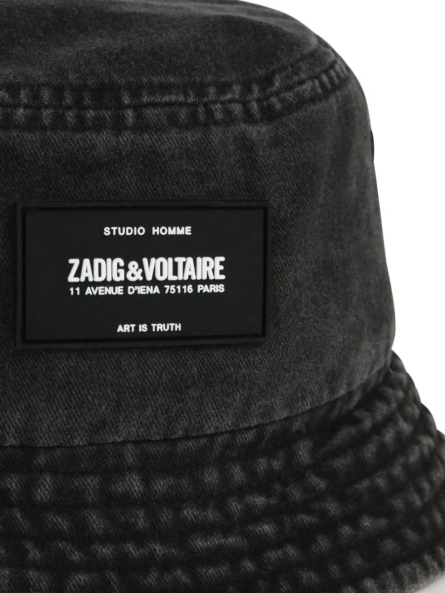 Zadig&Voltaire Classic Bucket Hat