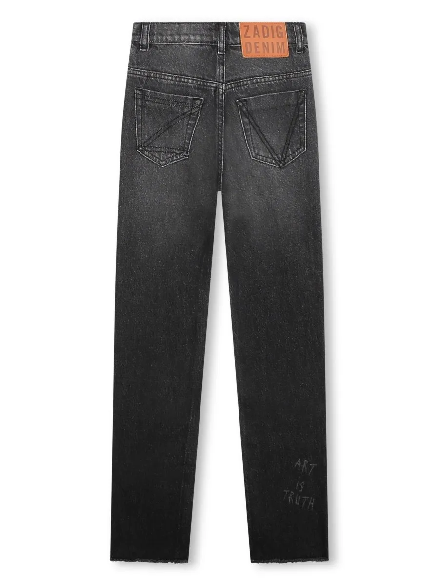 Zadig&Voltaire Classic Denim Jeans