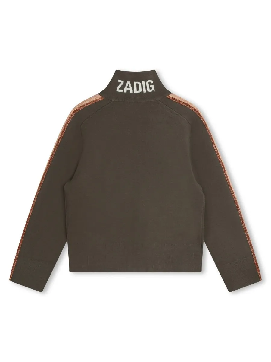 Zadig&Voltaire Knit Cardigan