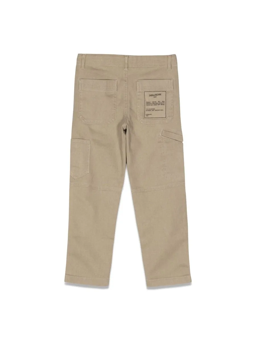 Zadig&Voltaire Casual Tailored Pants