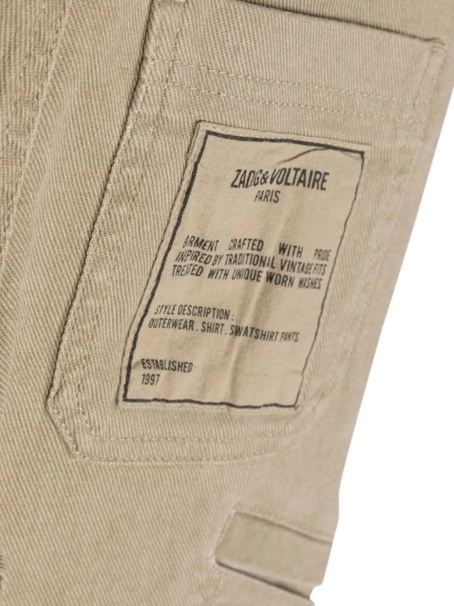 Zadig&Voltaire Casual Tailored Pants