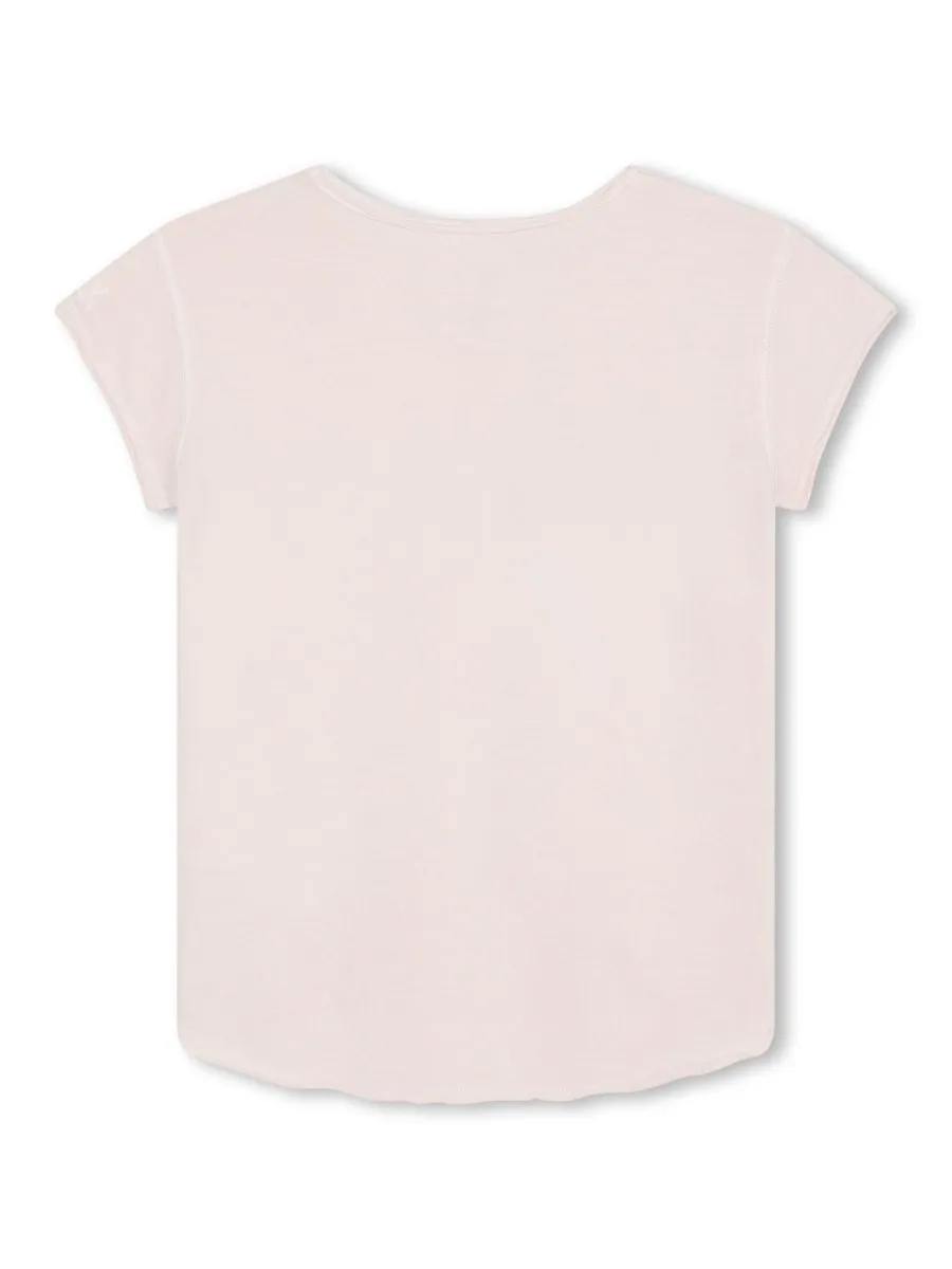 Zadig&Voltaire Graphic Tee Shirt