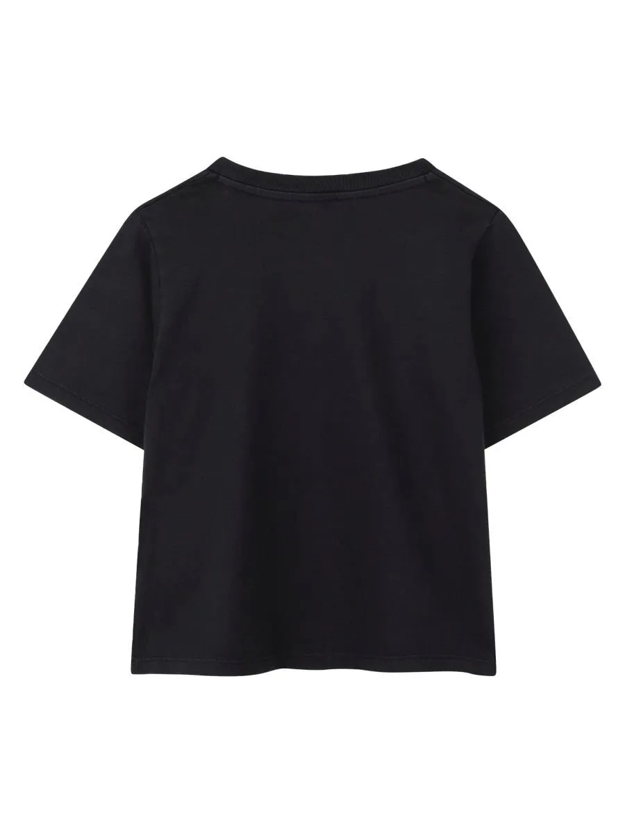 Zadig & Voltaire Kids Graphic Logo T-Shirt