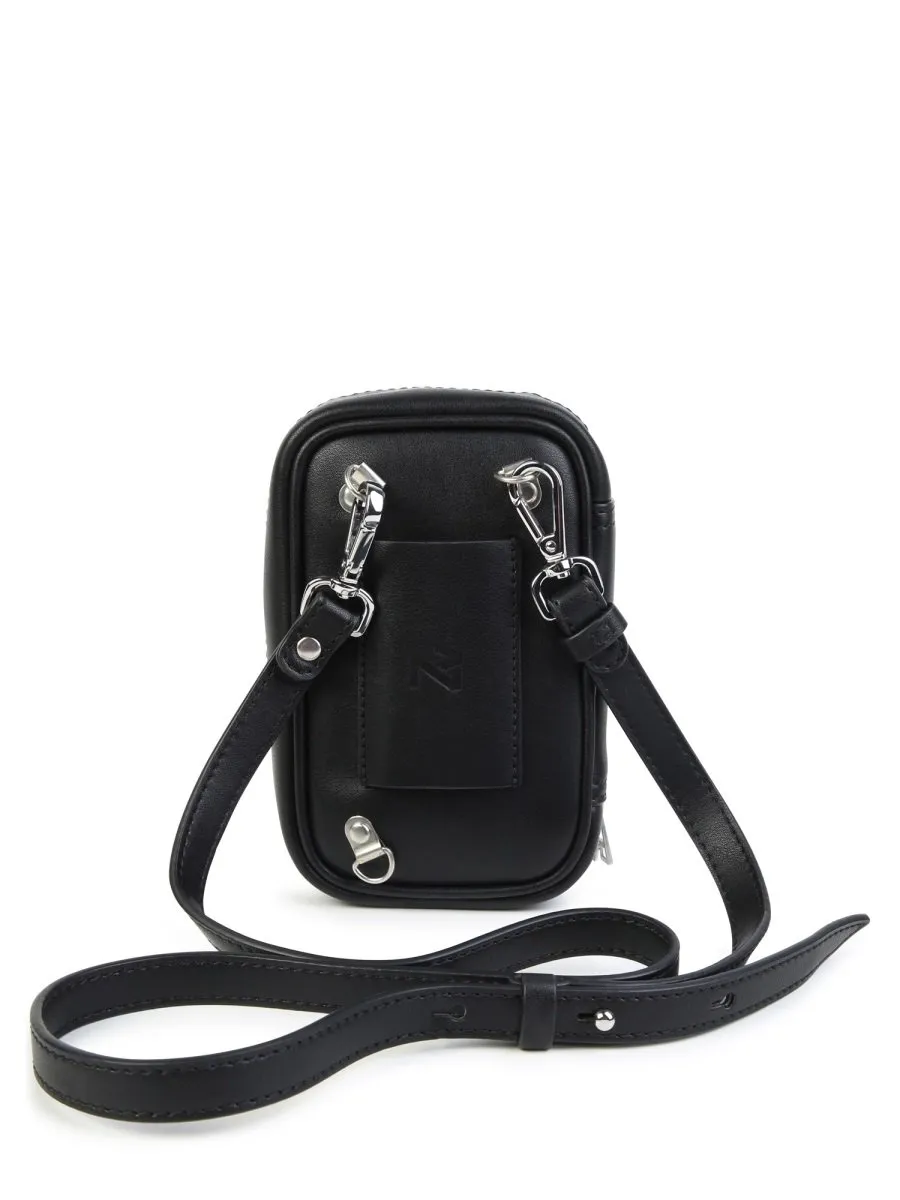 Zadig & Voltaire Kids Hand Carry Shoulder Bag