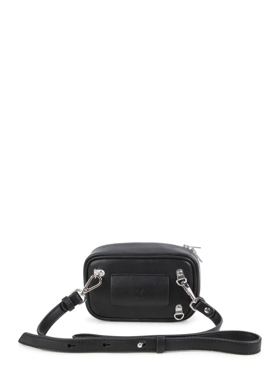 Zadig & Voltaire Kids Hand Carry Shoulder Bag