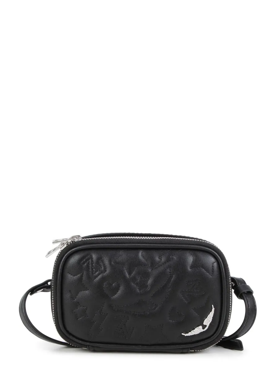 Zadig & Voltaire Kids Hand Carry Shoulder Bag