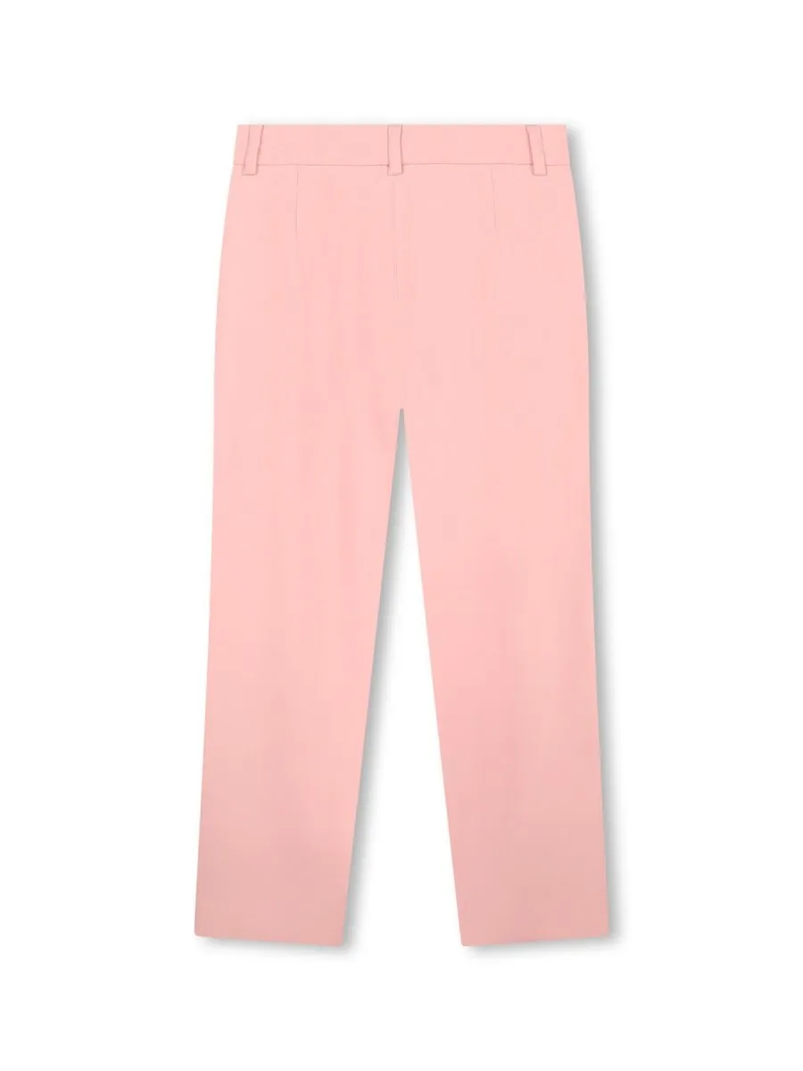 Zadig & Voltaire Kids Dress Trousers