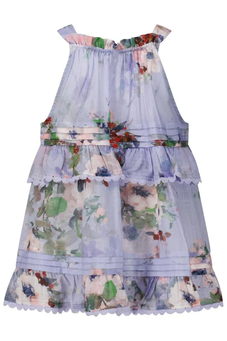 Zimmermann Kids Everley Layered Top