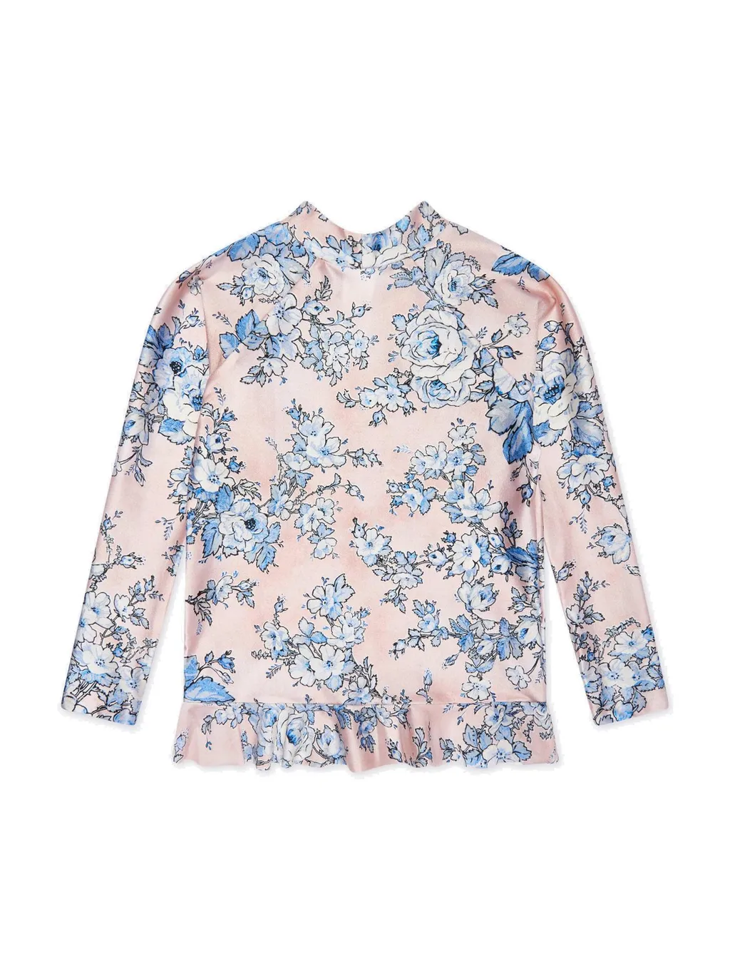Zimmermann Kids Halliday Fril Rashie