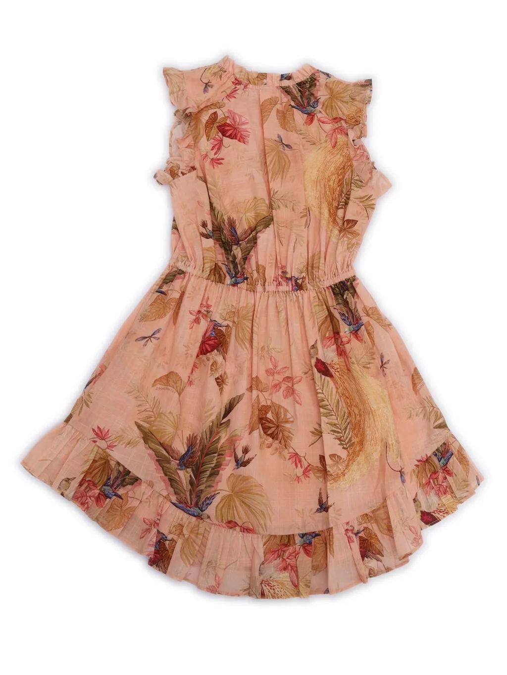 Zimmermann Kids Rhiannon Flip Dress