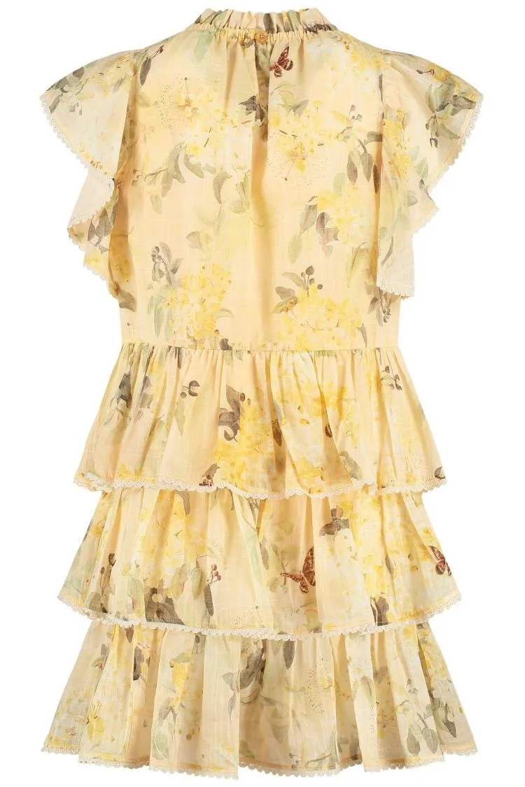 Zimmermann Kids Swing Dress