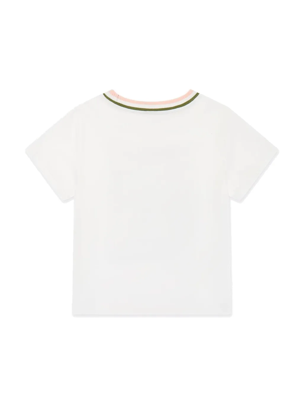 Zimmermann Kids Ottie Printed T-Shirt