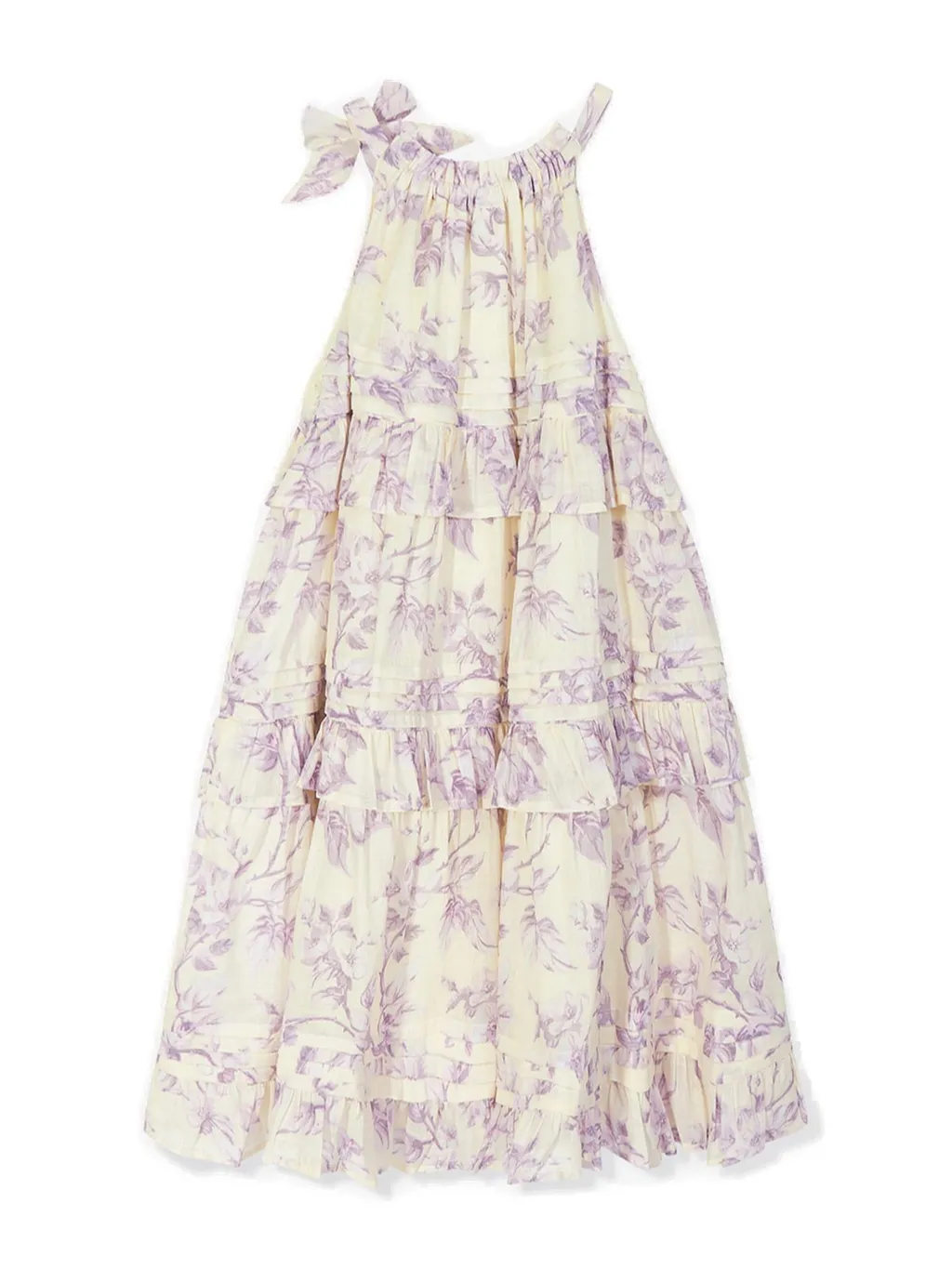 Zimmermann Kids Halliday Swing Dress